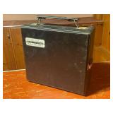 Sencore Mighty Mite V TC142 Tube Checker with Manuals LOC308