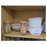 TAKE WHAT YOU WANT! Assorted Kitchenware Collection: Mugs, Glasses, Plates, and Bowls