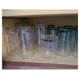 TAKE WHAT YOU WANT! Assorted Kitchenware Collection: Mugs, Glasses, Plates, and Bowls