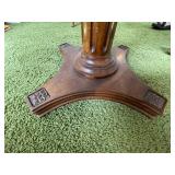 Set of Two Davis Cabinet Co. Walnut Cocktail Tables