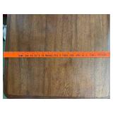 Davis Cabinet Company Solid Wood Side Table