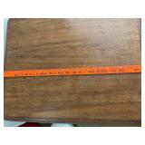 Davis Cabinet Company Solid Wood Side Table