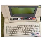 Lot of 4 Vintage Electric Typewriters and Word Processors incl Brother Desktop Publisher