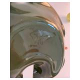 Collection of Vintage Ceramic Pieces: Royal Haeger Vase, Red Wing Vase, and Planter