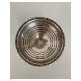 Set of 3 Sterling Silver Pieces with Weighted Bases