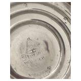 Set of 3 Sterling Silver Pieces with Weighted Bases