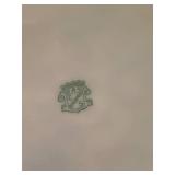 Collection of Floral Hand-Painted Porcelain Dishes - 24 Pieces