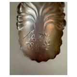 Collection of Silver and Silver Plate Serving Pieces