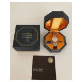 Bulova Excellence Collection Watch with Original Box and Manual