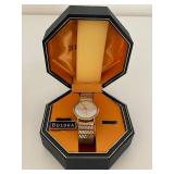 Bulova Excellence Collection Watch with Original Box and Manual