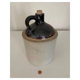 Western Stoneware Gallon Jug with Cork