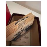 Vintage Sawyers View-Master Stereoscope With Reels and Storage Case