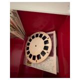 Vintage Sawyers View-Master Stereoscope With Reels and Storage Case