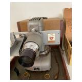 Vintage TDC Selectron Semimatic Projector with Kalart Editor Viewer Eight