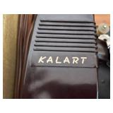 Vintage TDC Selectron Semimatic Projector with Kalart Editor Viewer Eight