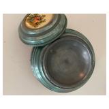 Lot of 3 Winter Wonderland Snow Globes with Music Feature