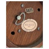 Lot of 3 Winter Wonderland Snow Globes with Music Feature