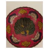 Eclectic Collection of Japanese Decorative Items - incl. Silver Wrap Satsuma Pottery