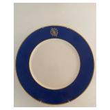 Lot of Collectible Plates and Souvenirs - Including Minnesota Fish Tray