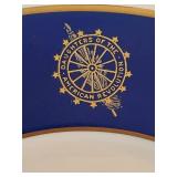 Lot of Collectible Plates and Souvenirs - Including Minnesota Fish Tray