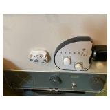 Vintage Camera and Accessories Collection including Brownie Starflash and Ansco Flash Clipper