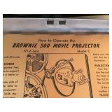 Vintage Camera and Accessories Collection including Brownie Starflash and Ansco Flash Clipper