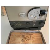 Vintage Camera and Accessories Collection including Brownie Starflash and Ansco Flash Clipper