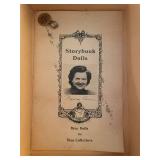 Pair of Vintage Nancy Ann Storybook Dolls in Original Boxes