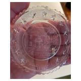 Vintage Collection: Sibley House Glass and Assorted Ceramic Tiles