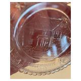 Vintage Collection: Sibley House Glass and Assorted Ceramic Tiles