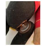 Collection of Vintage Toys and Dick and Jane Book