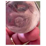 Set of Sterling Silver Salt and Pepper Shakers