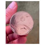 Set of Sterling Silver Salt and Pepper Shakers