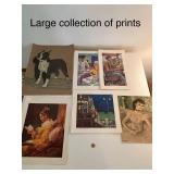 Large Collection of 1970 United Transportation Union Prints