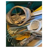 Assorted Instant Kitchen Kitchenware Collection