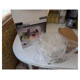 Prodyne Salad-On-Ice Bowl and Genius Onion and Vegetable Cutter Set