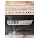 Prodyne Salad-On-Ice Bowl and Genius Onion and Vegetable Cutter Set