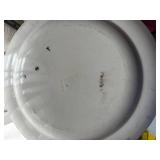 Aesthetic Movement Brown Transferware - Mostly by Wedgwood in 