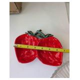 Collection of Glass and Ceramic Serving Dishes