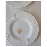 Collection of Glass and Ceramic Serving Dishes