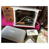 Ronco Showtime Rotisserie & BBQ Oven with Accessories
