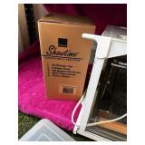 Ronco Showtime Rotisserie & BBQ Oven with Accessories