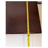 Vintage Community Silverware Wooden Storage Box