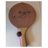 Vintage Paddleboard Paddle from Israel