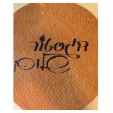 Vintage Paddleboard Paddle from Israel