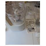 Hamilton Beach Emmie Compact Food Processor Model 544