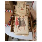 Collection of Vintage McCall