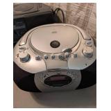 Sony CFD-V10 CD Radio Cassette-Corder with Mega Bass