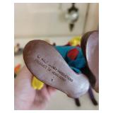 Collection of Vintage Action Figures and Characters - Star Wars and More!