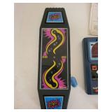 Vintage Mattel Electronic Games Collection